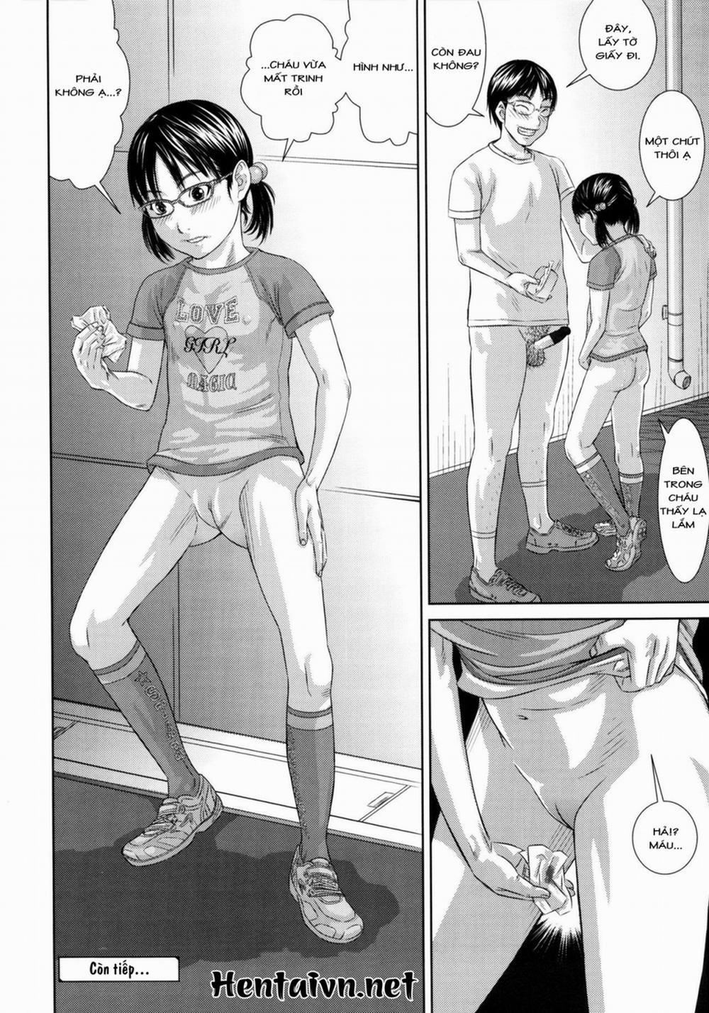 I Want To Know More Oneshot trang 22