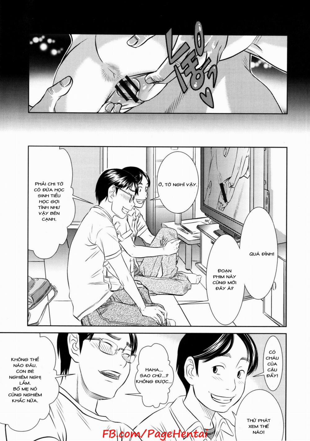 I Want To Know More Oneshot trang 7