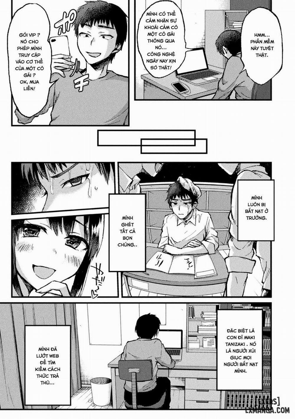 I want to possess you Oneshot trang 2