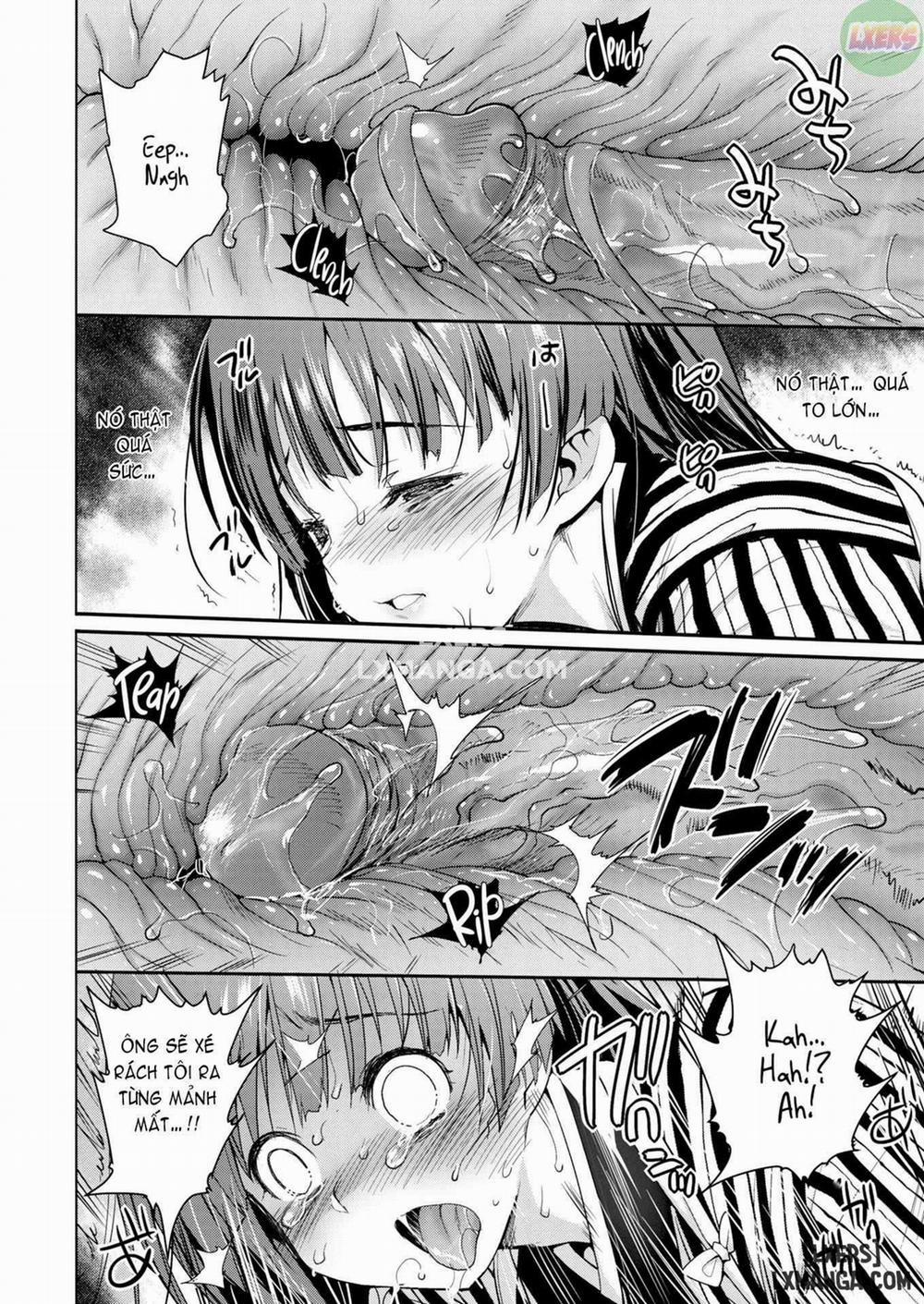 I Want to Rape the Hostess 1 trang 9