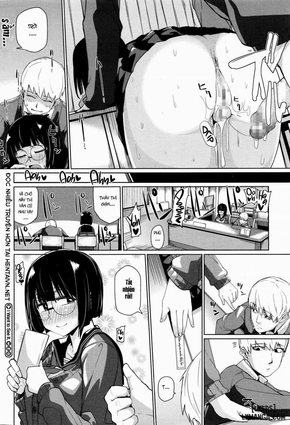 I Want to See It Oneshot trang 19