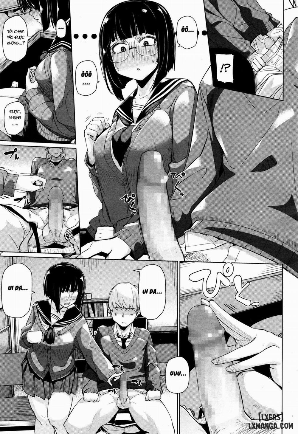 I Want to See It Oneshot trang 4