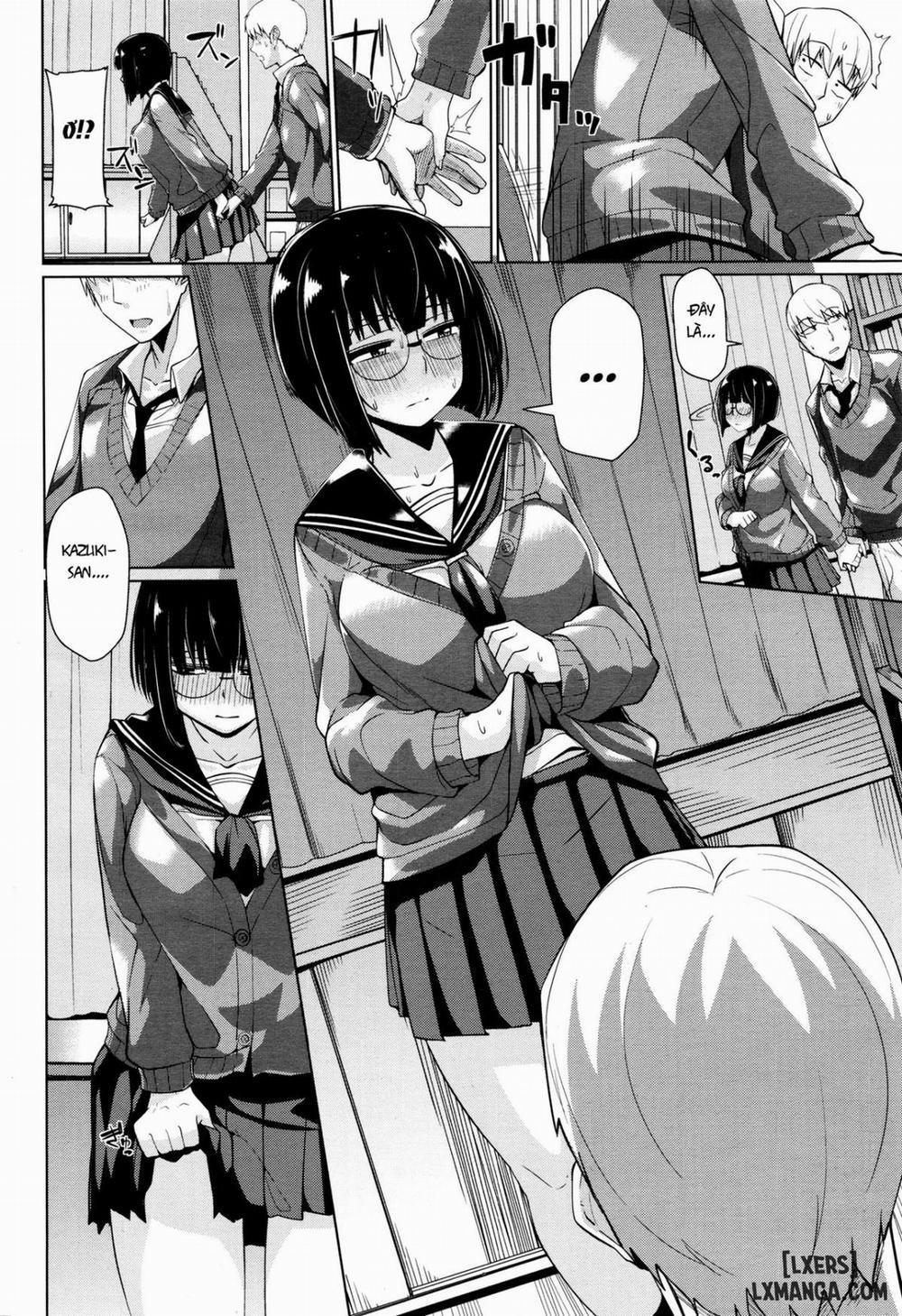 I Want to See It Oneshot trang 9