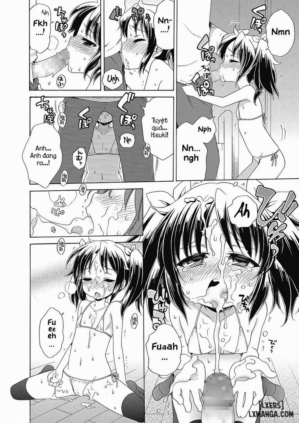 I Want to See This Forever Oneshot trang 5