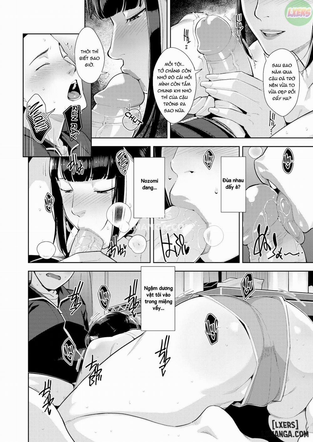 I Want to See You Oneshot trang 12