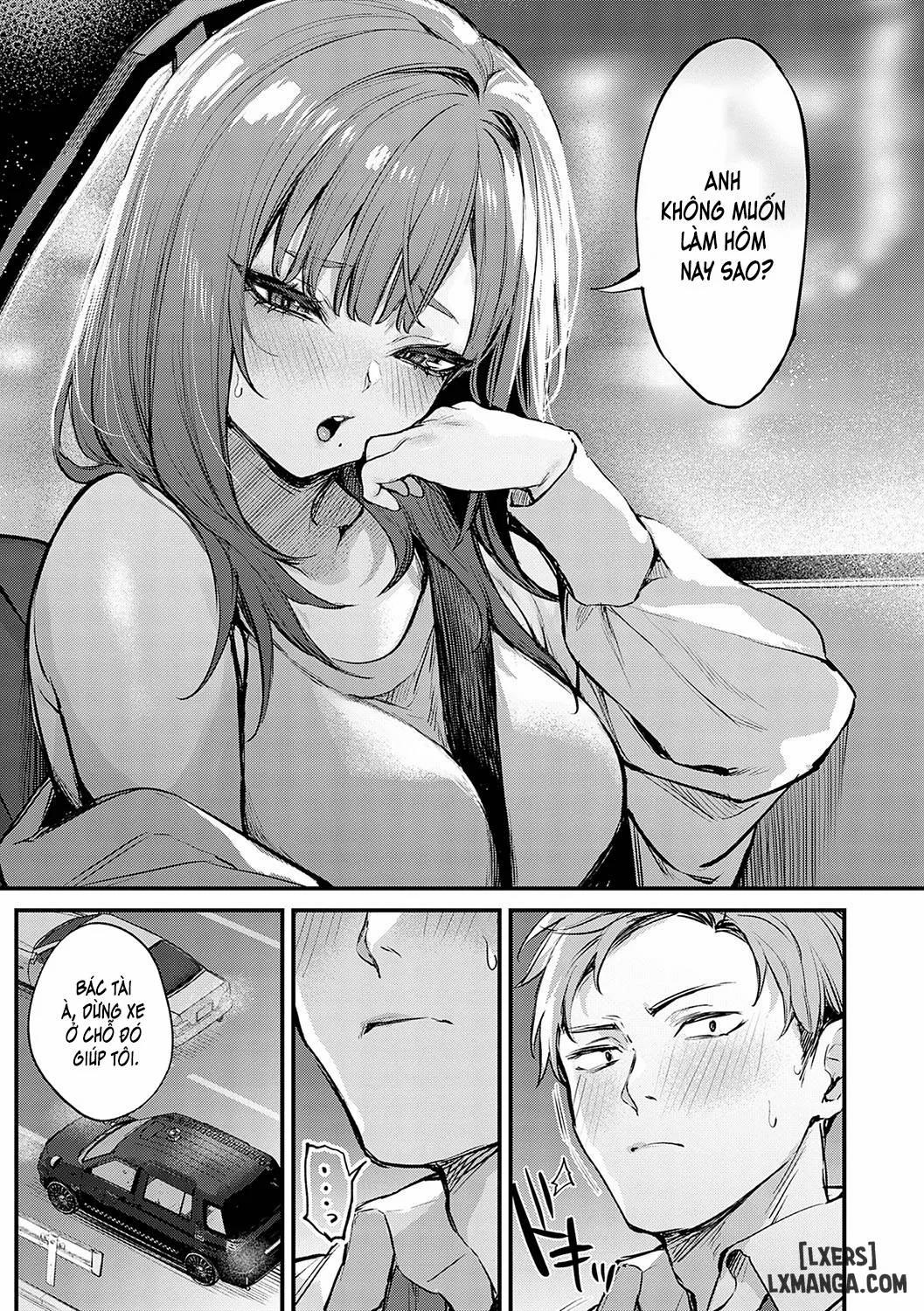 I Want to Try It Again 2 trang 12