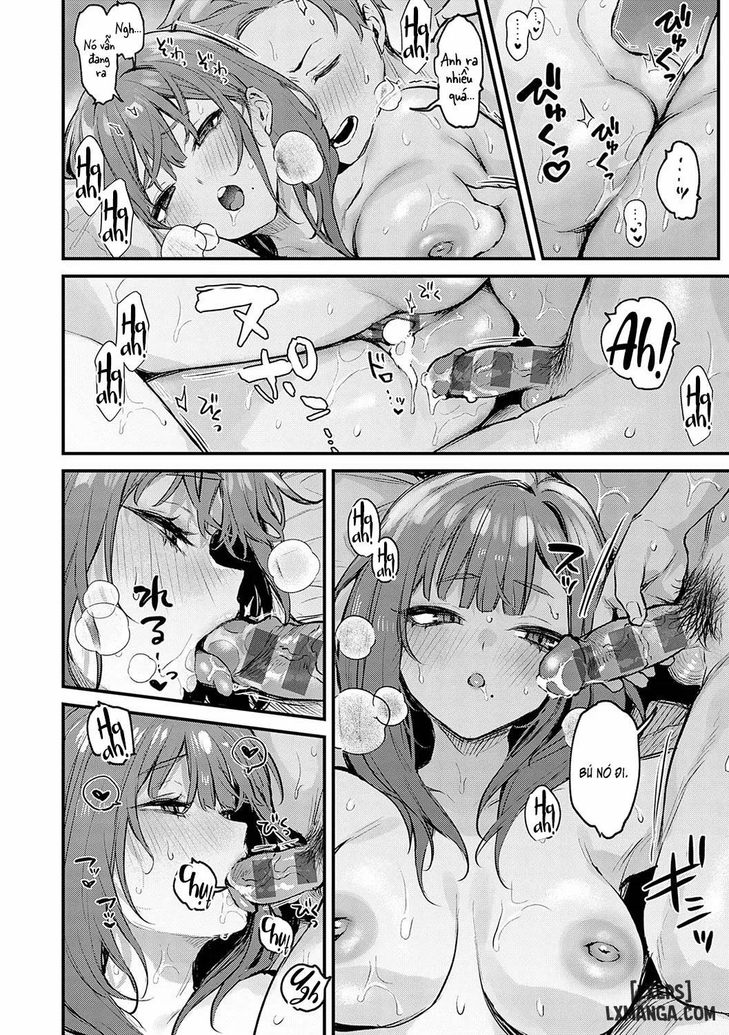 I Want to Try It Again 2 trang 23