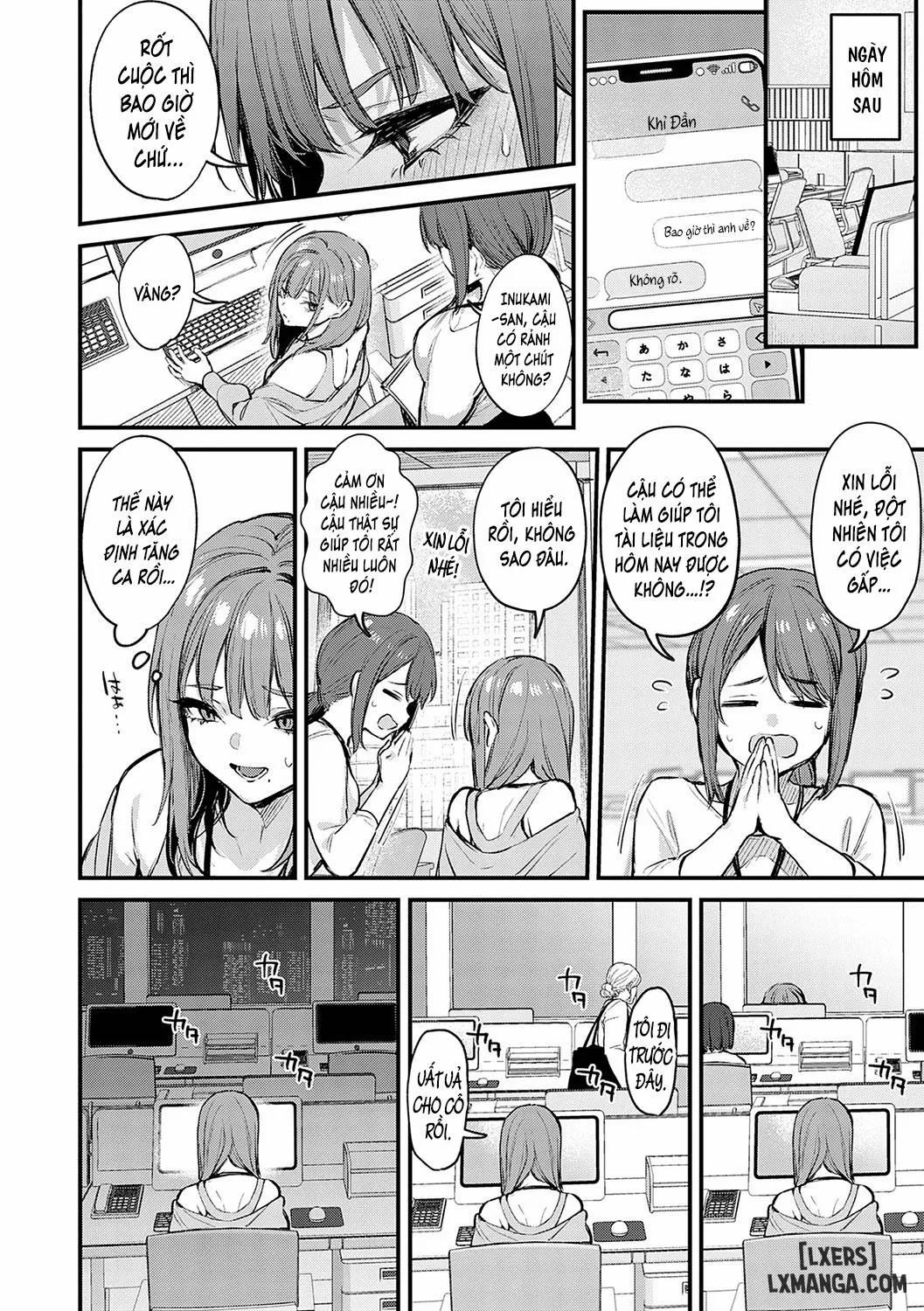 I Want to Try It Again 2 trang 7