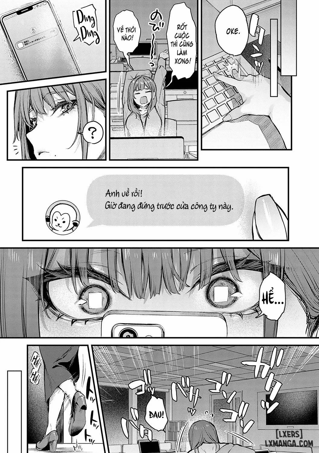 I Want to Try It Again 2 trang 8