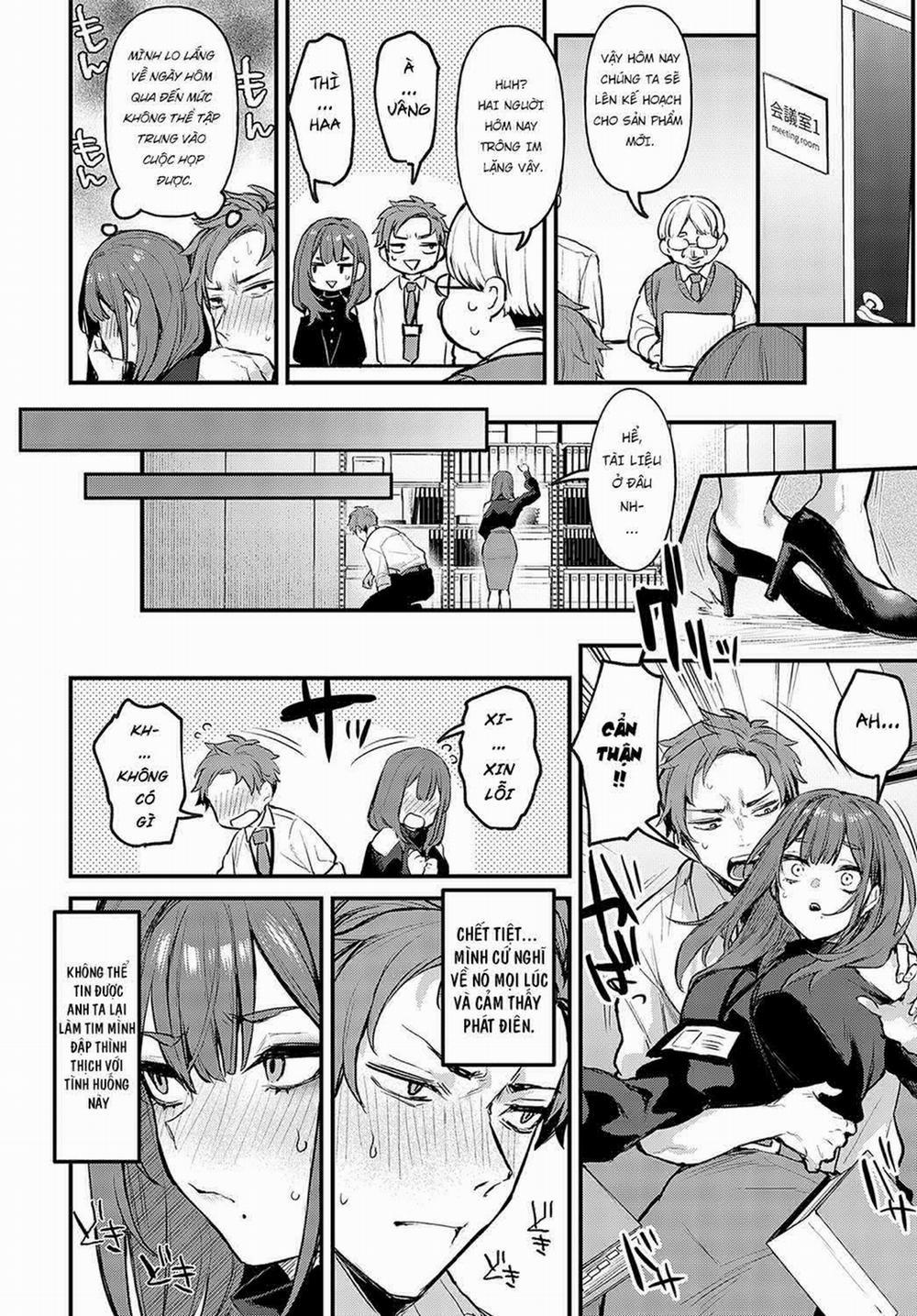 I Want to Try It Again Oneshot trang 11