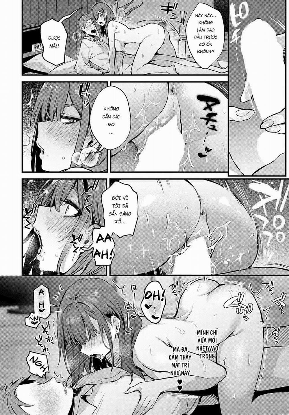 I Want to Try It Again Oneshot trang 19