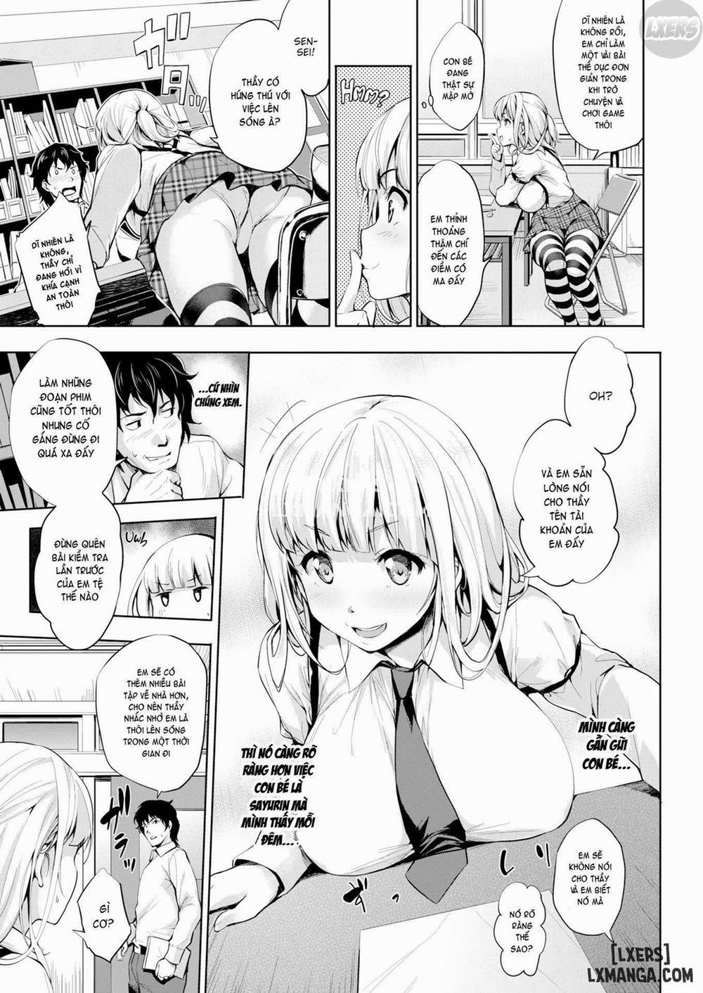 I Want You to Look at Me More! 1 trang 2