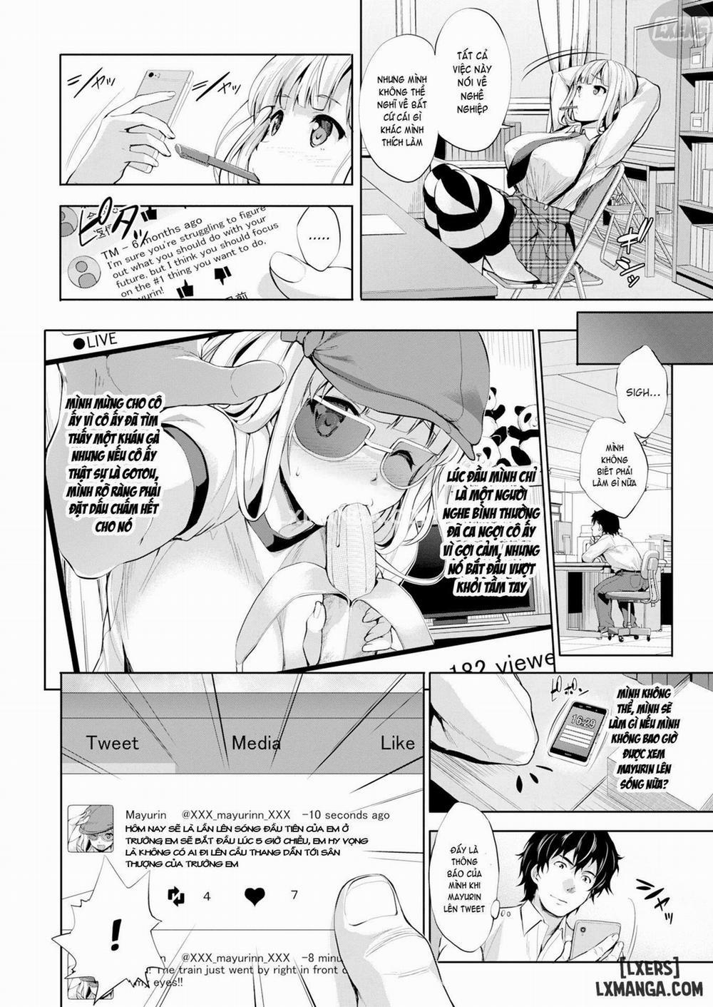 I Want You to Look at Me More! 1 trang 3