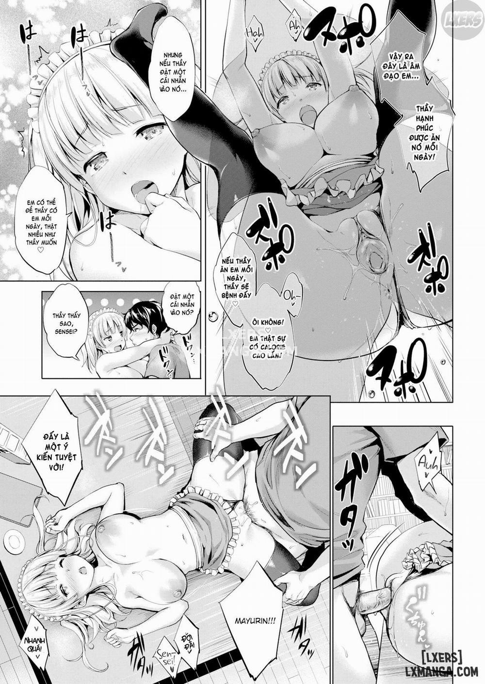 I Want You to Look at Me More! 2 trang 16