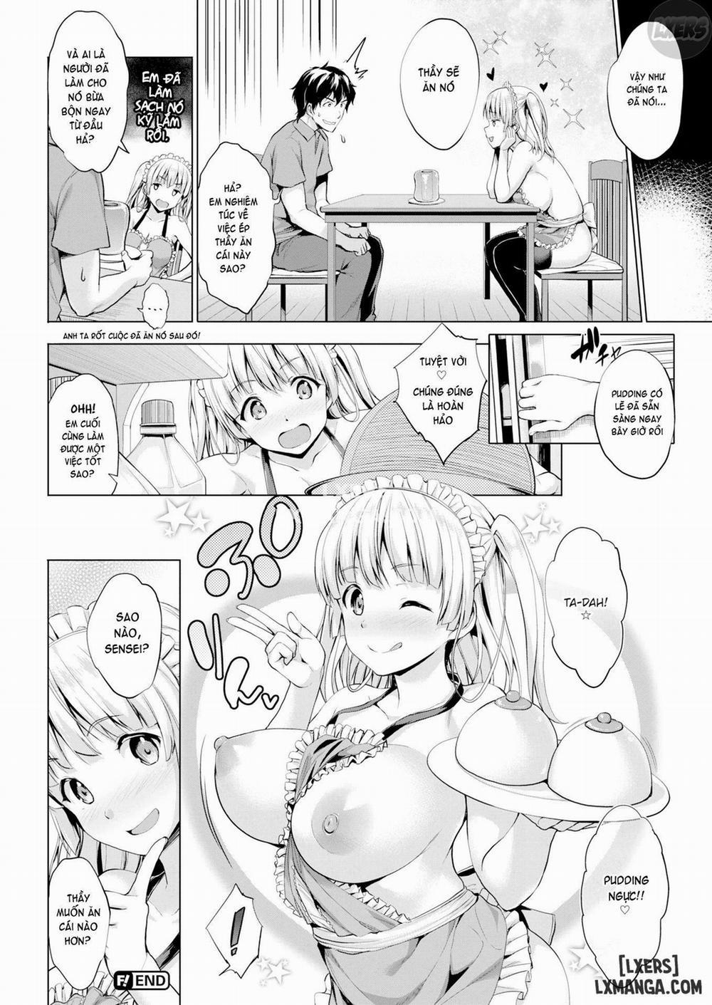 I Want You to Look at Me More! 2 trang 19