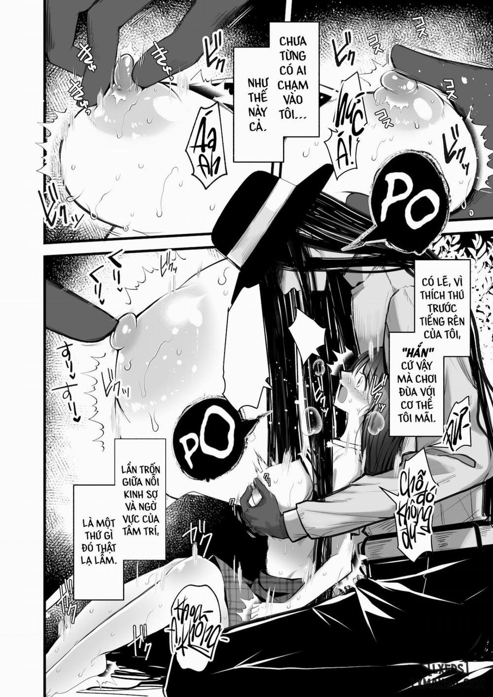 I was Entranced by the Ghost in the Mountains Oneshot trang 10