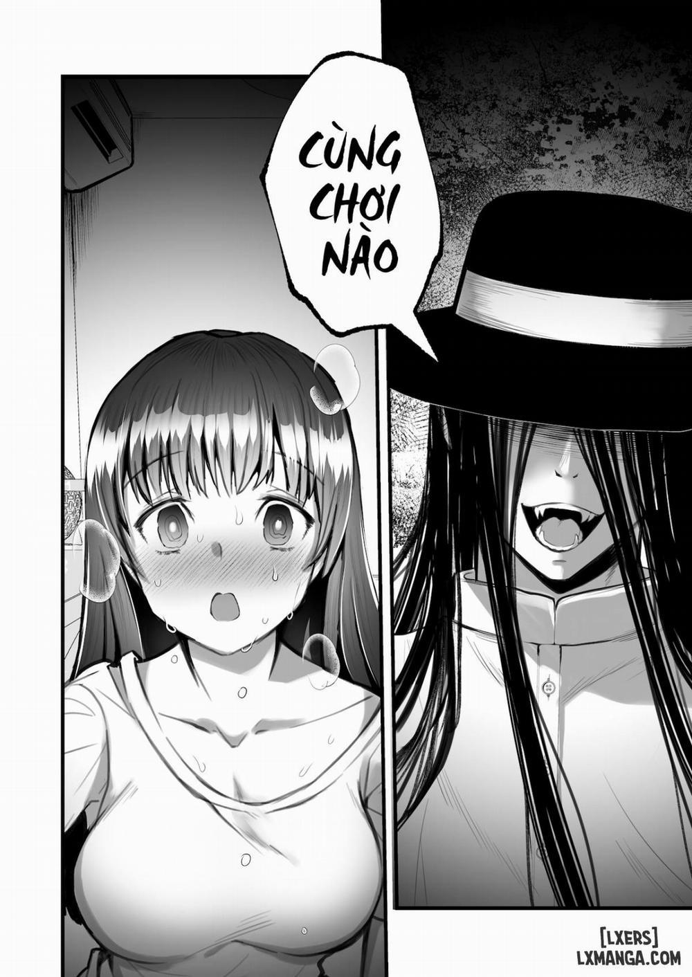 I was Entranced by the Ghost in the Mountains Oneshot trang 24