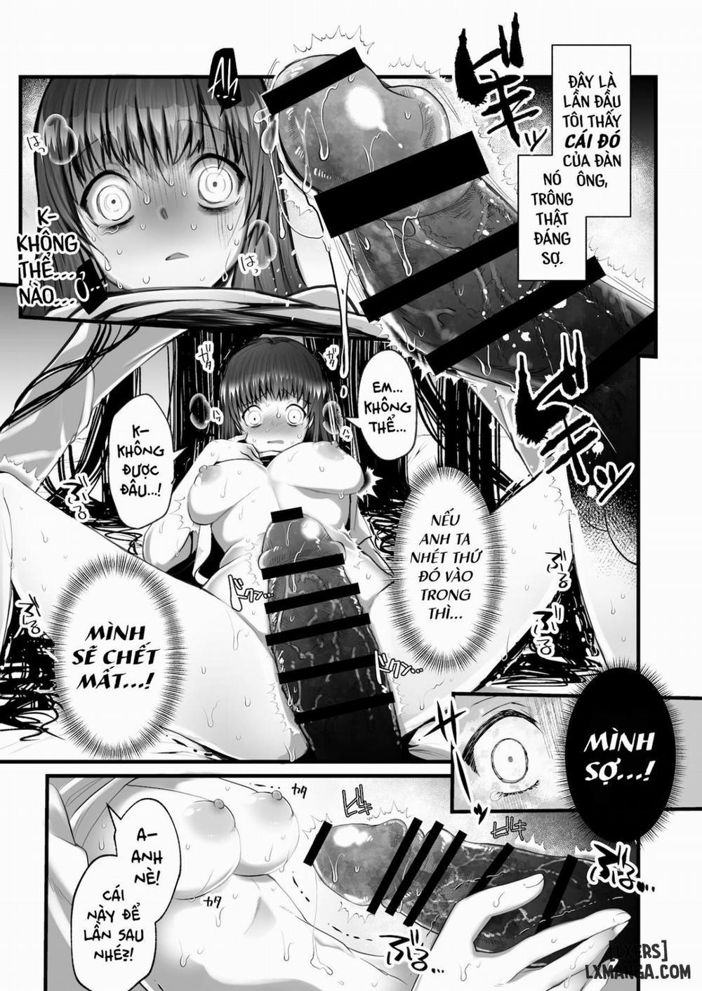 I was Entranced by the Ghost in the Mountains Oneshot trang 31