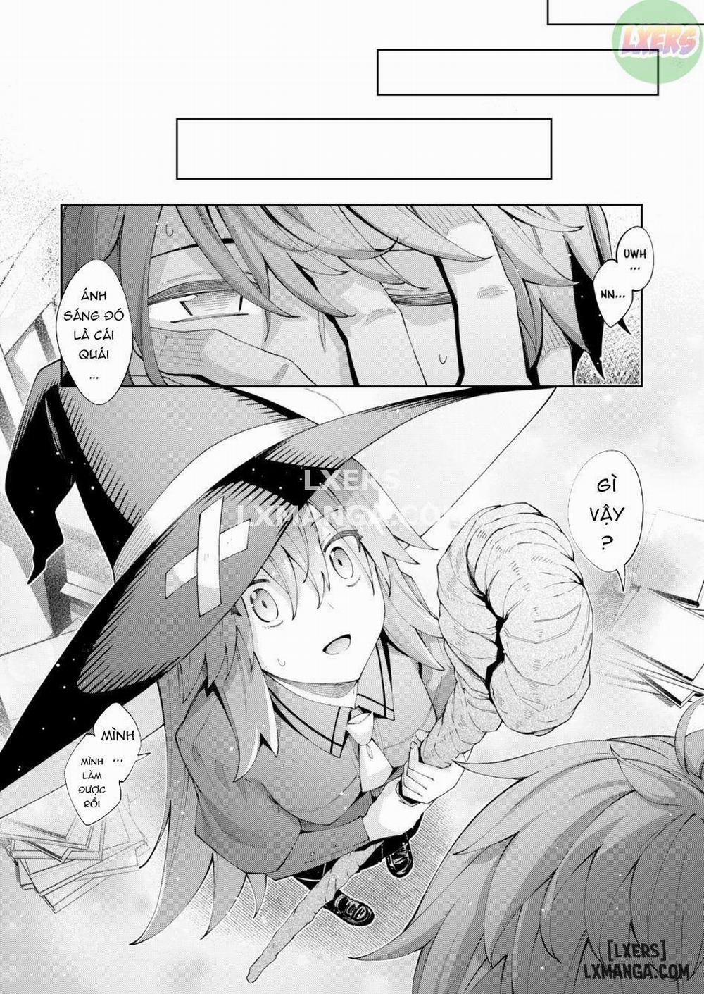 I Was Summoned to Another World, So I'm Going to Take Advantage of My Honed Body to Get Lucky 1 trang 6