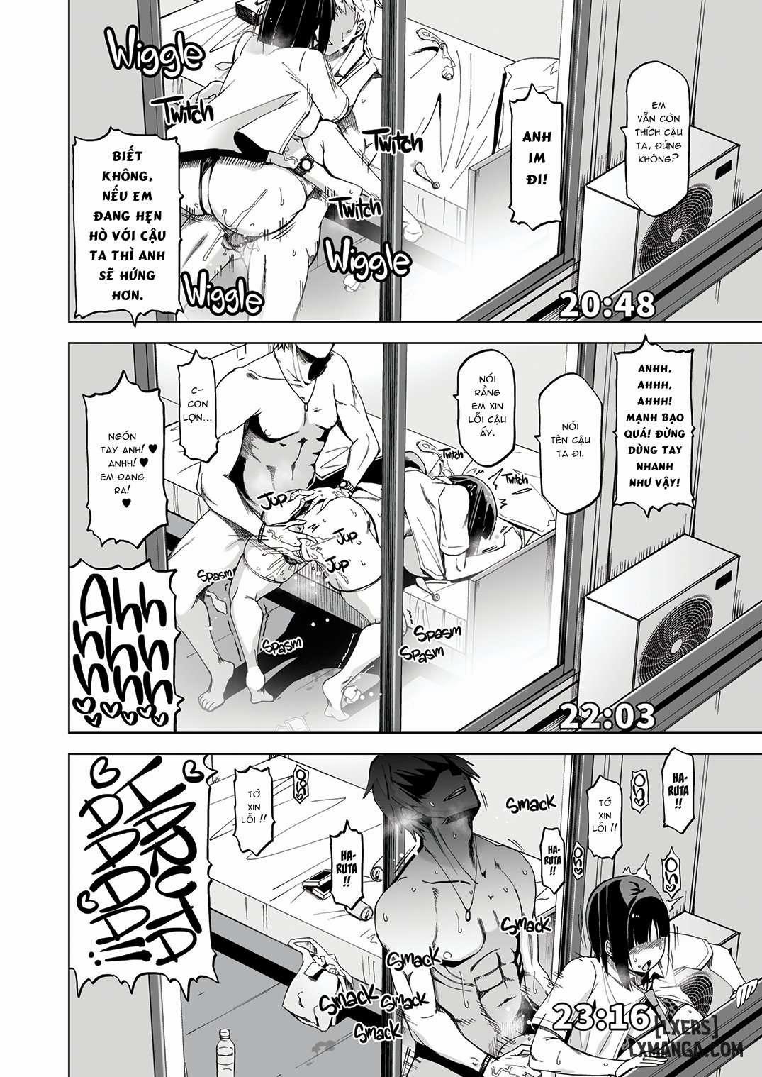 I Will Gently Steal Your Girl [J18] 1 trang 18