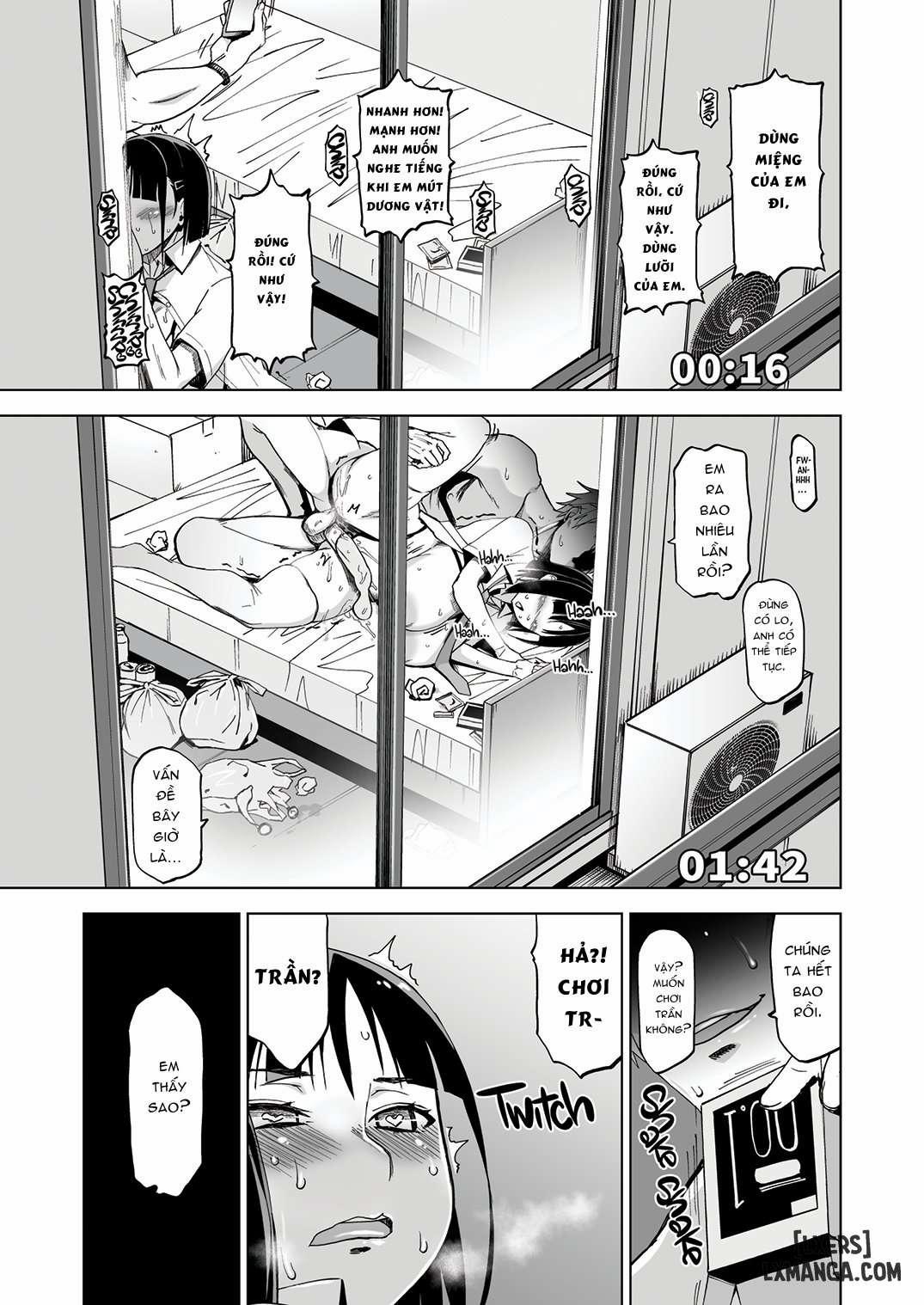 I Will Gently Steal Your Girl [J18] 1 trang 19