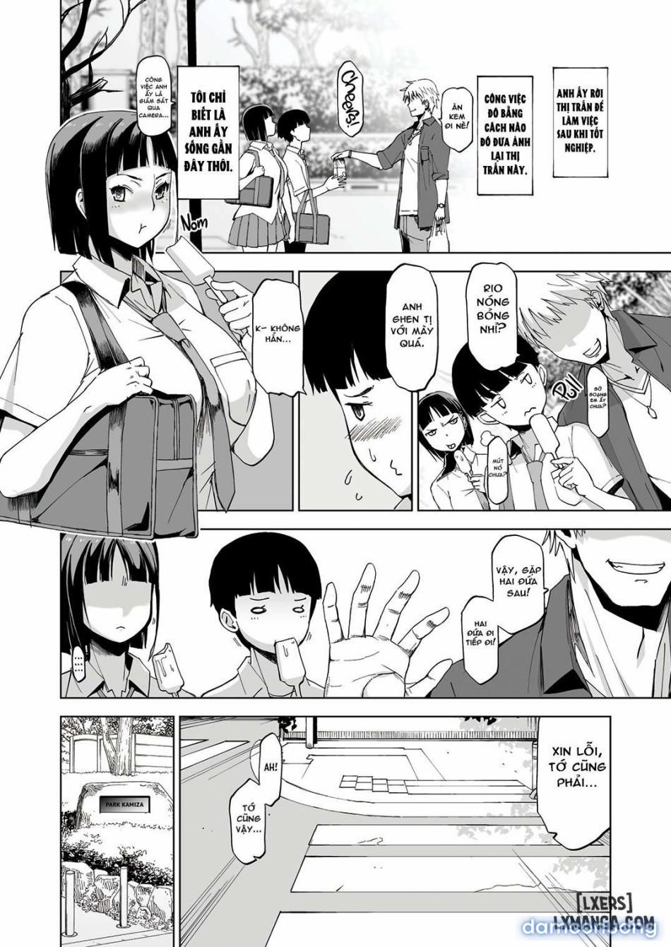 I Will Gently Steal Your Girl [J18] 1 trang 6