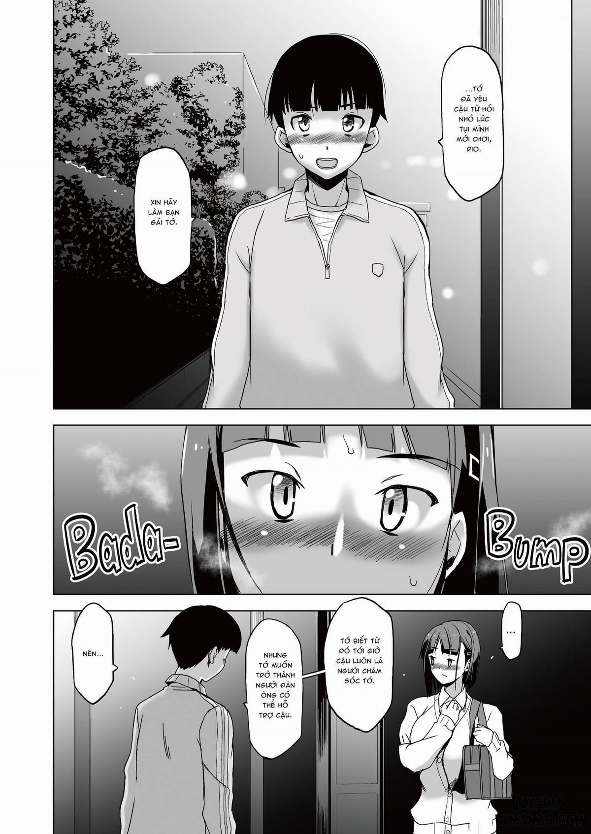 I Will Gently Steal Your Girl [J18] 2 trang 26