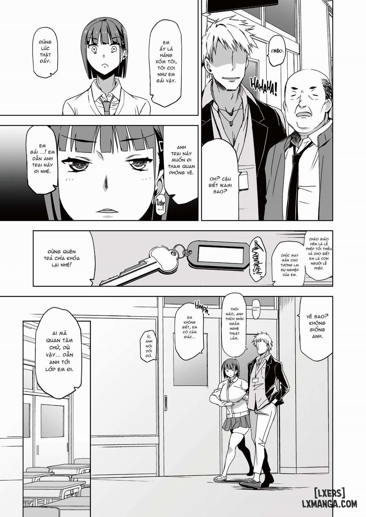 I Will Gently Steal Your Girl [J18] 2 trang 5