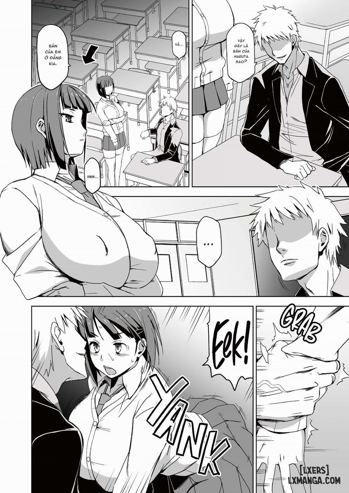 I Will Gently Steal Your Girl [J18] 2 trang 6