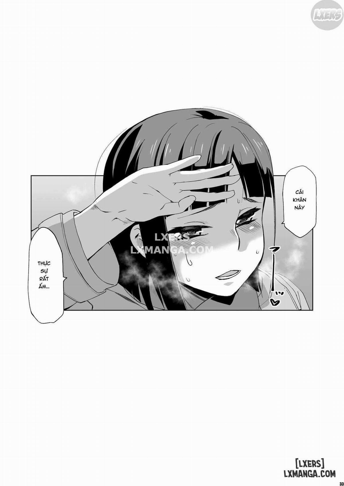 I Will Gently Steal Your Girl [J18] 3 trang 32