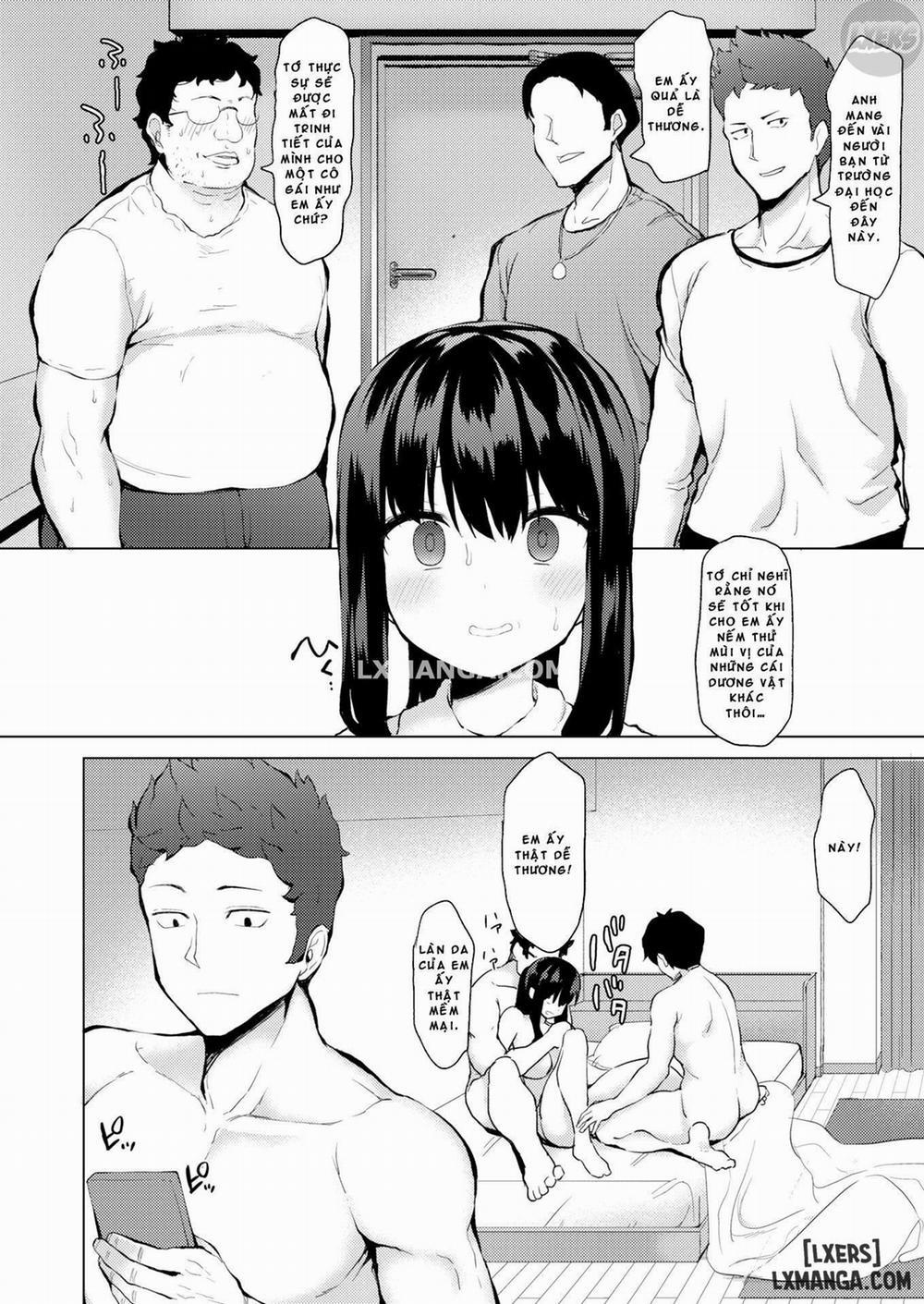 I Will Protect Everyone Oneshot trang 17