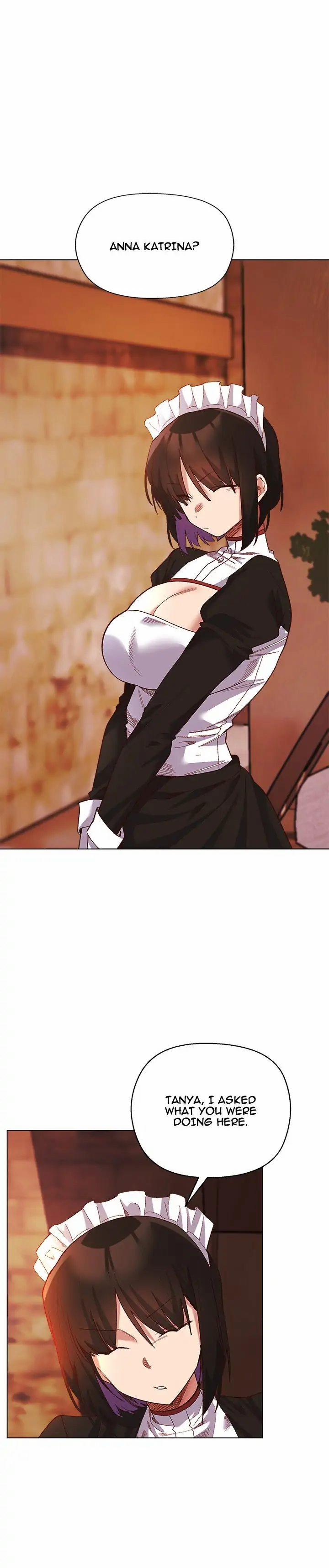 I Will Protect The Lady 0 trang 92