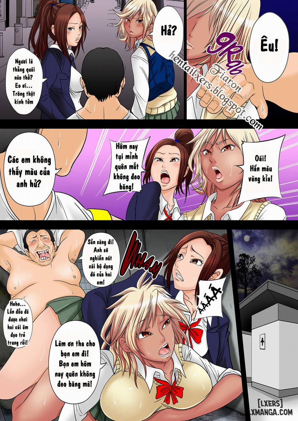 I won 1 billion yen, so I bought an Impregnation Citizenship Oneshot trang 12