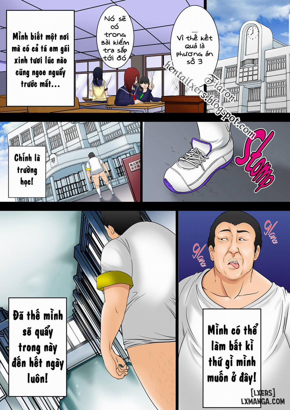 I won 1 billion yen, so I bought an Impregnation Citizenship Oneshot trang 21