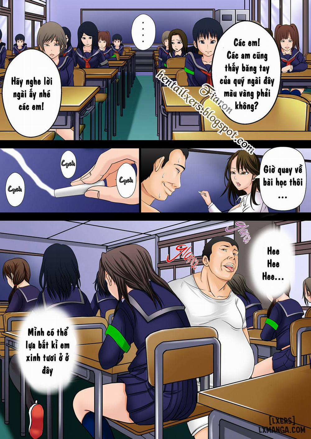 I won 1 billion yen, so I bought an Impregnation Citizenship Oneshot trang 23