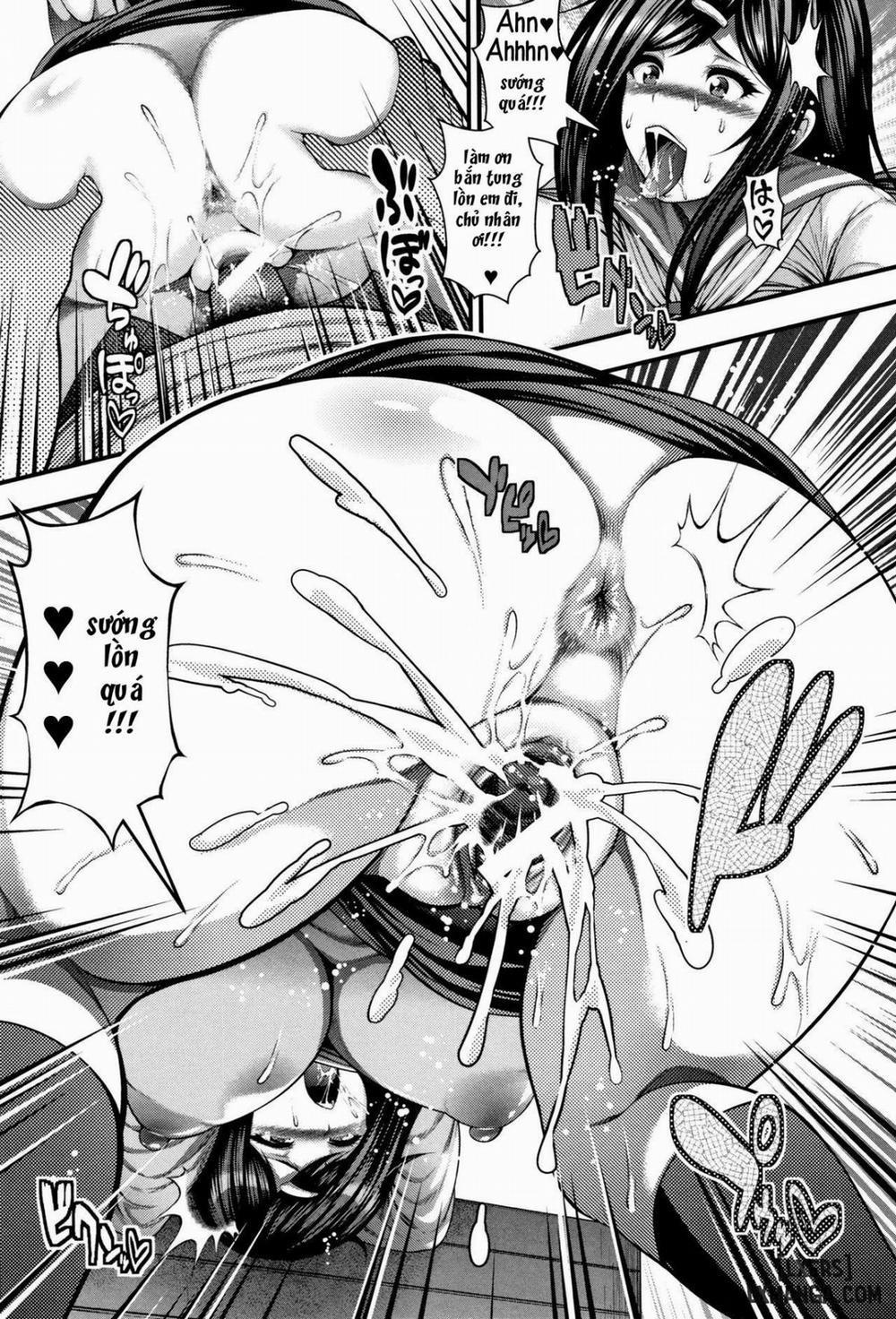 I Wonder If I Can Reach 100 Creampies 1 trang 31