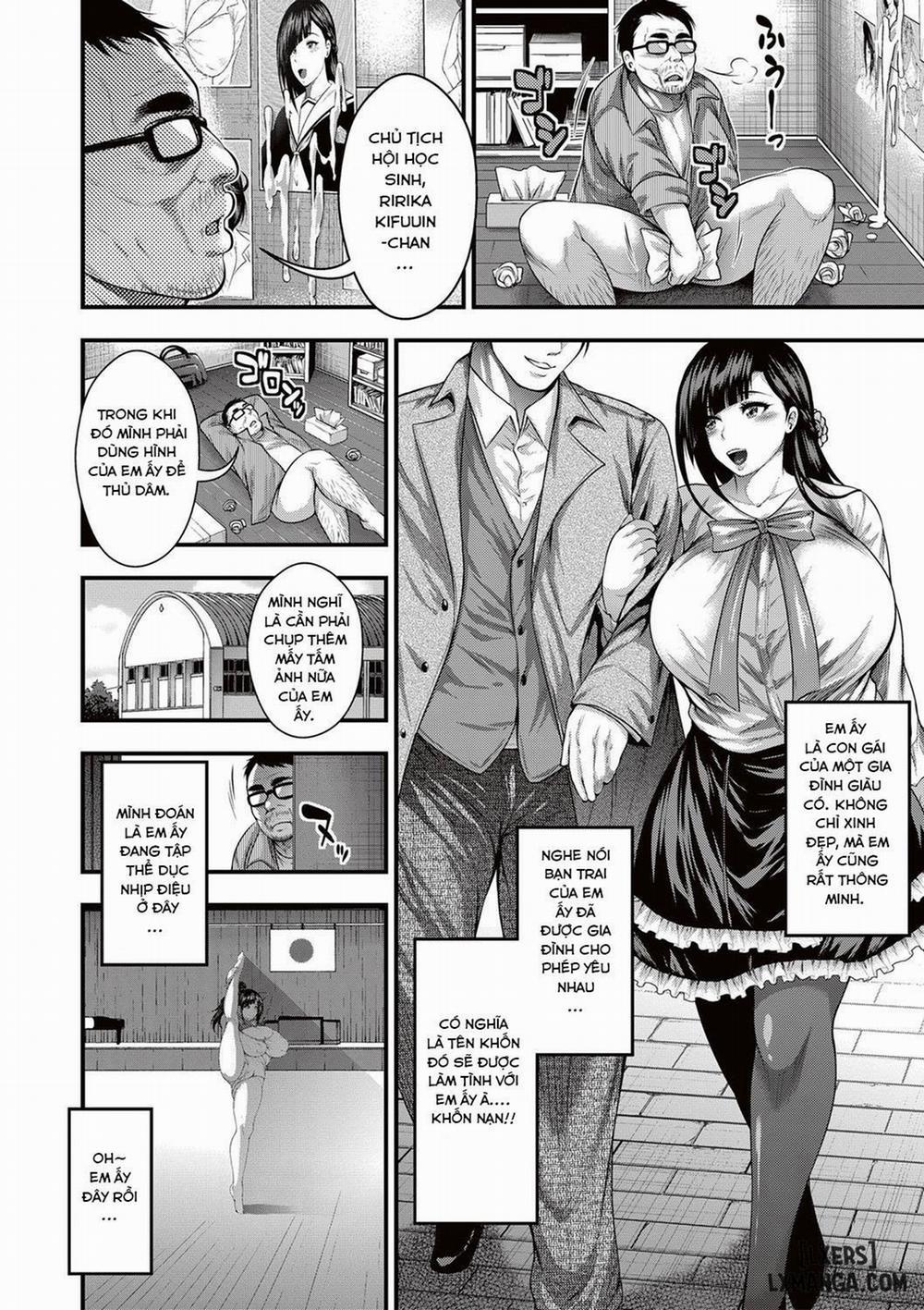 I Wonder If I Can Reach 100 Creampies 4 trang 3