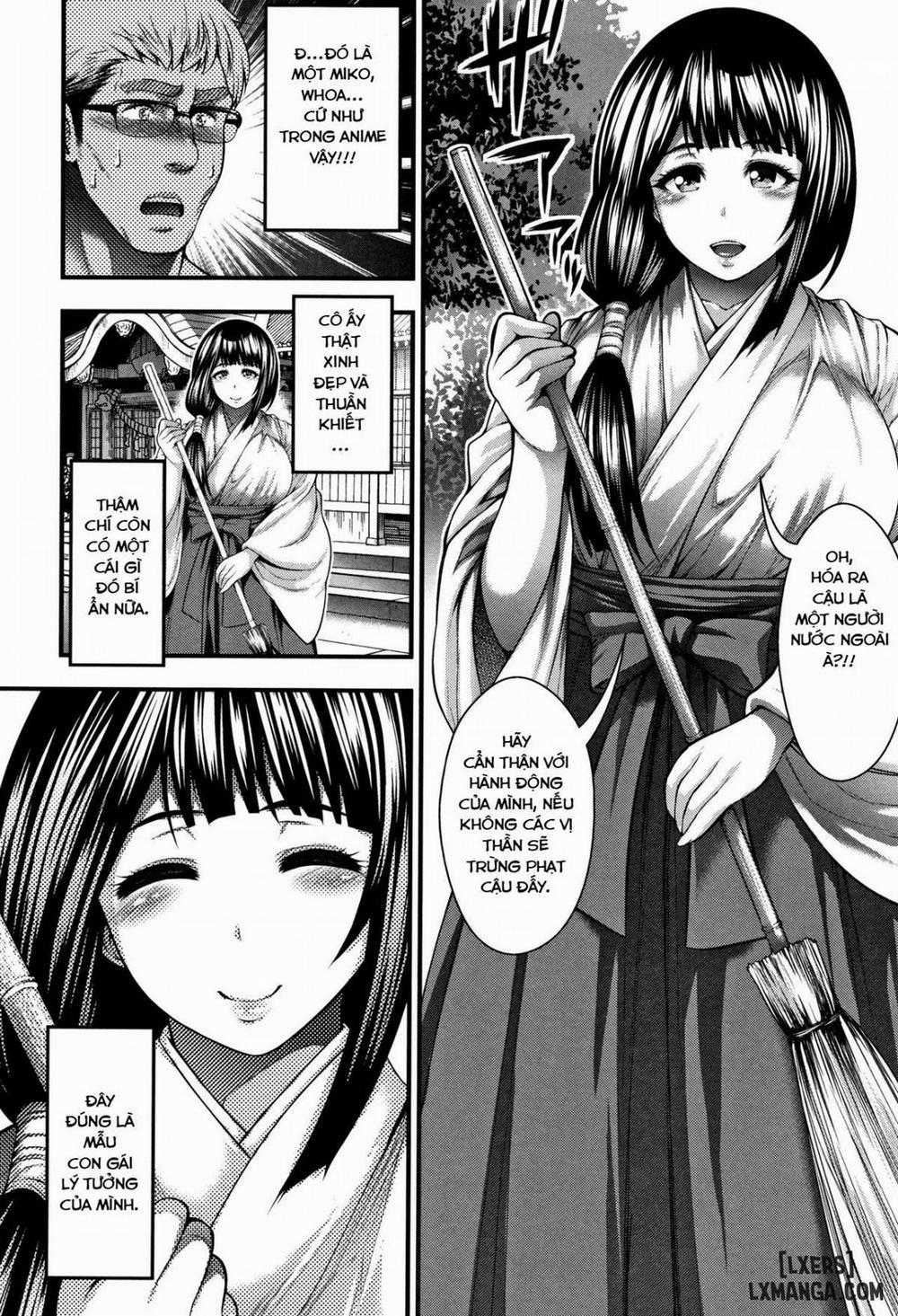 I Wonder If I Can Reach 100 Creampies 6 trang 1