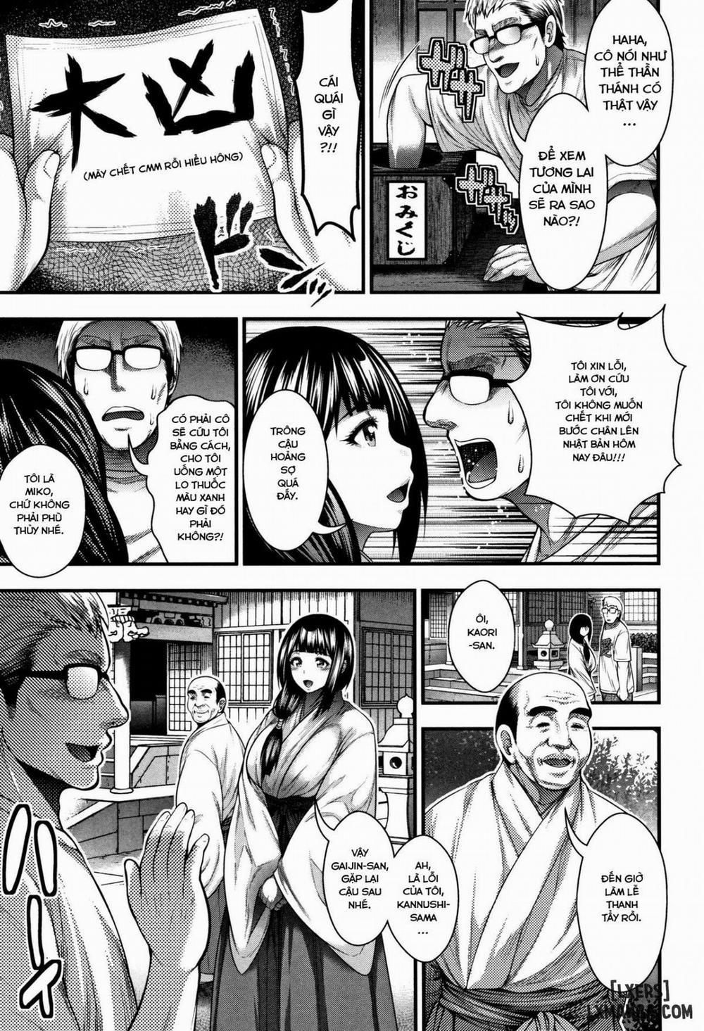 I Wonder If I Can Reach 100 Creampies 6 trang 2