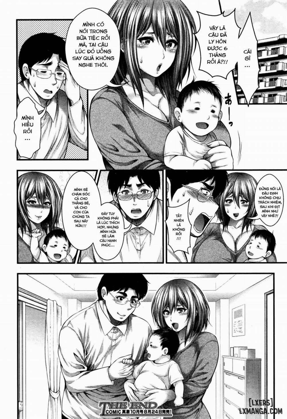 I Wonder If I Can Reach 100 Creampies 7 END trang 29