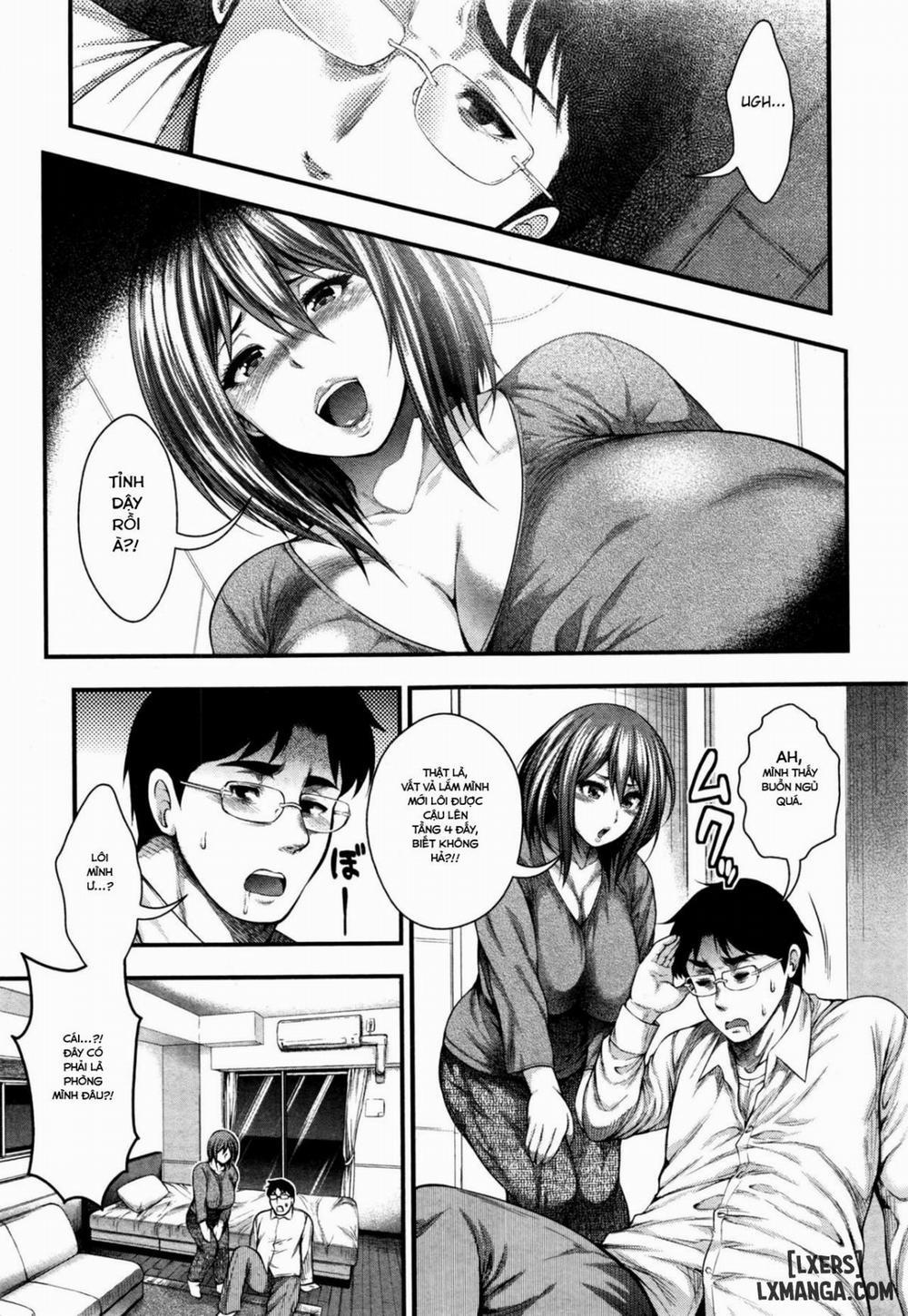 I Wonder If I Can Reach 100 Creampies 7 END trang 6