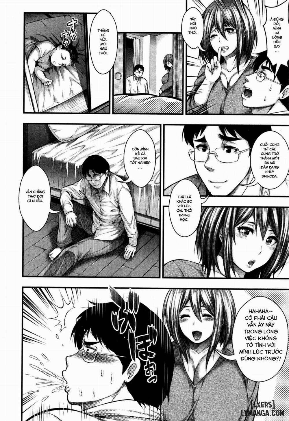 I Wonder If I Can Reach 100 Creampies 7 END trang 7