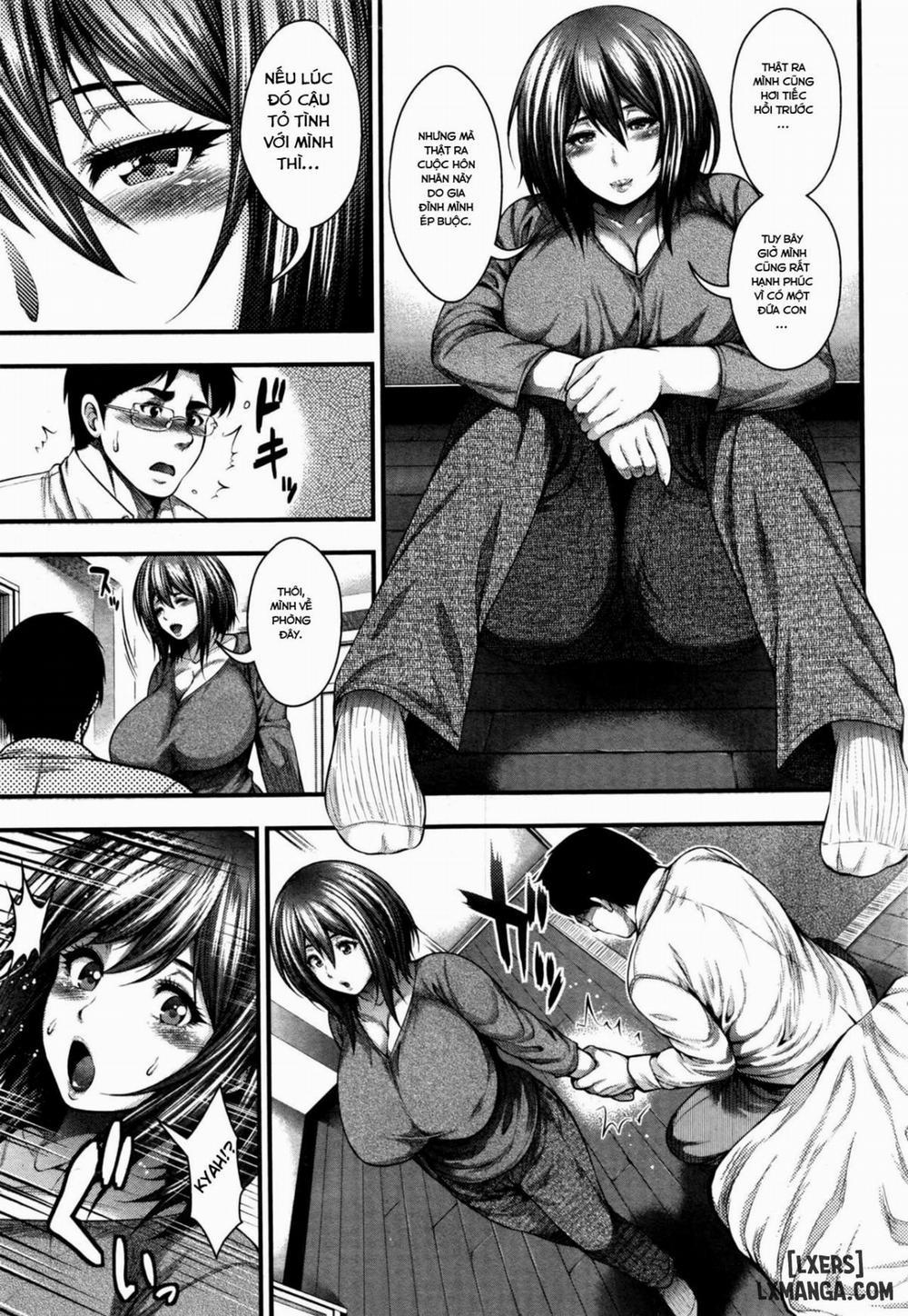 I Wonder If I Can Reach 100 Creampies 7 END trang 8