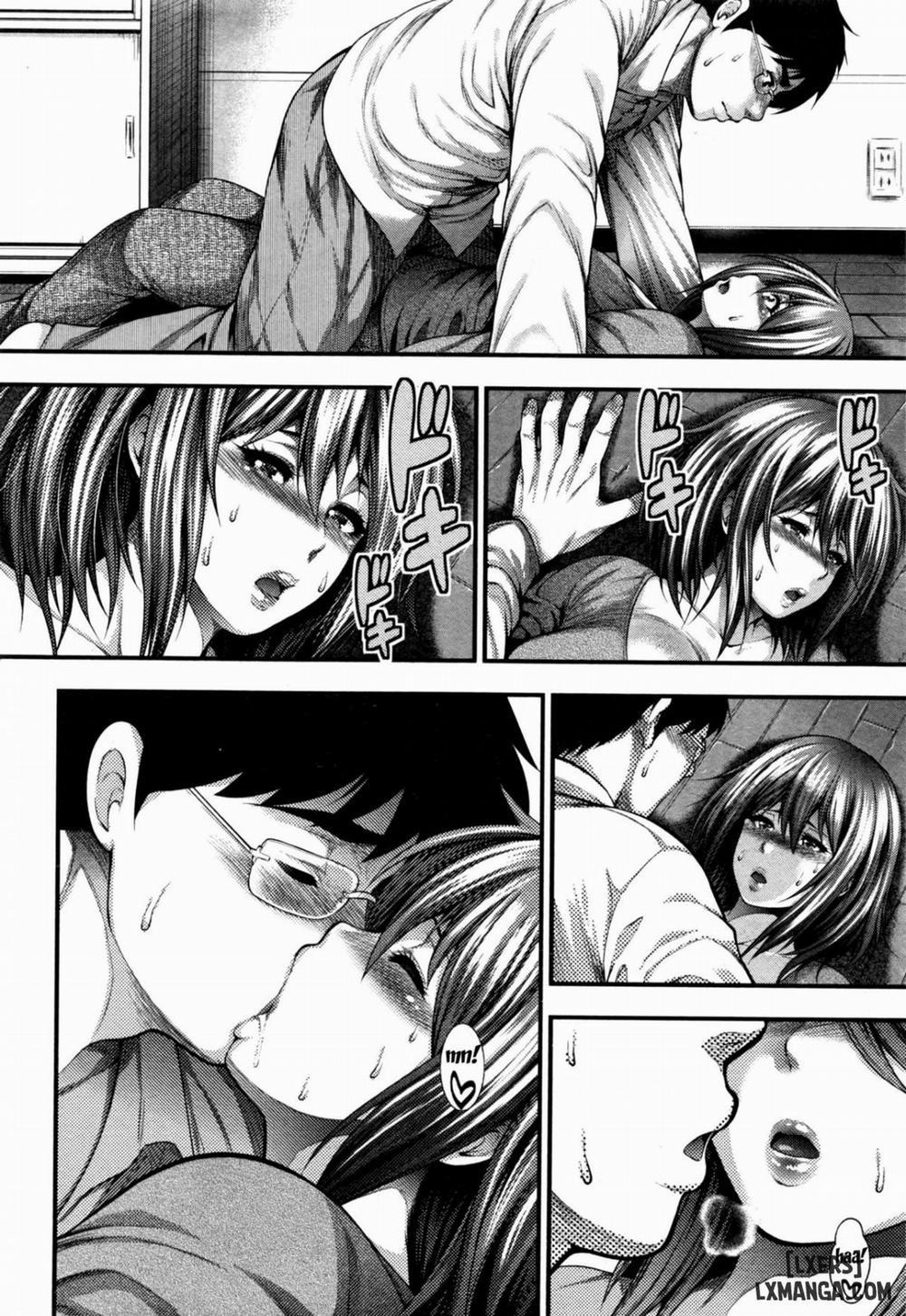 I Wonder If I Can Reach 100 Creampies 7 END trang 9