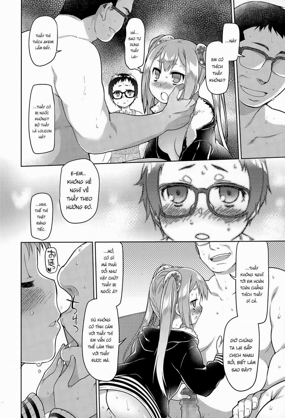 Ibitsu No Sonogo 1 trang 9