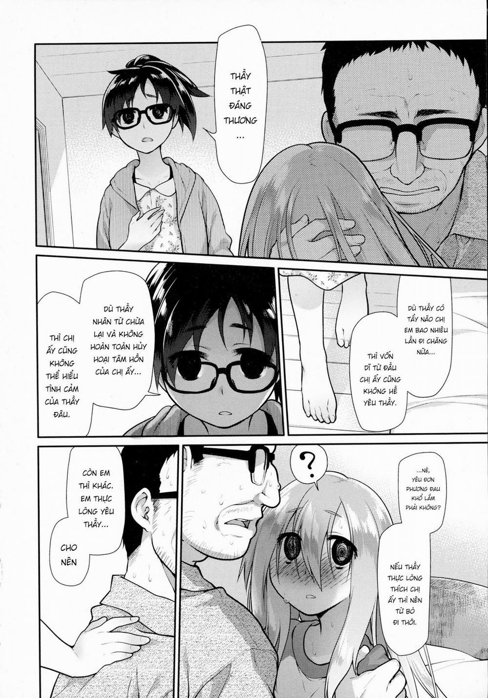 Ibitsu No Sonogo 2 trang 21