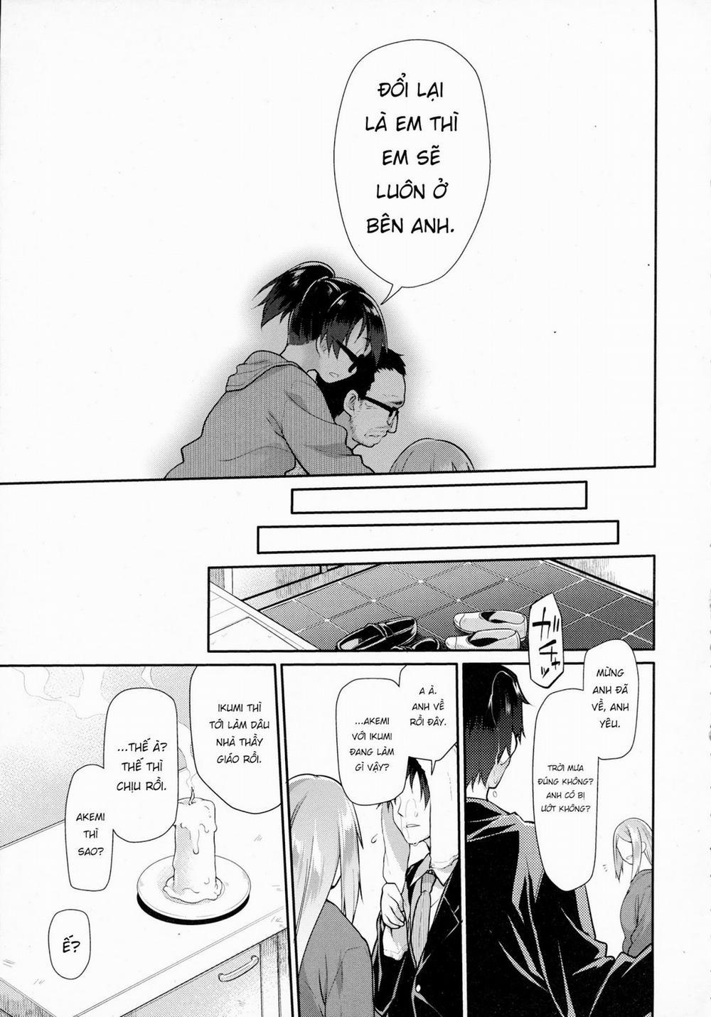 Ibitsu No Sonogo 2 trang 22