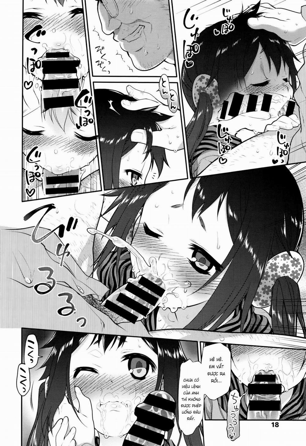 Ibitsu No Sonogo 3 [End] trang 11