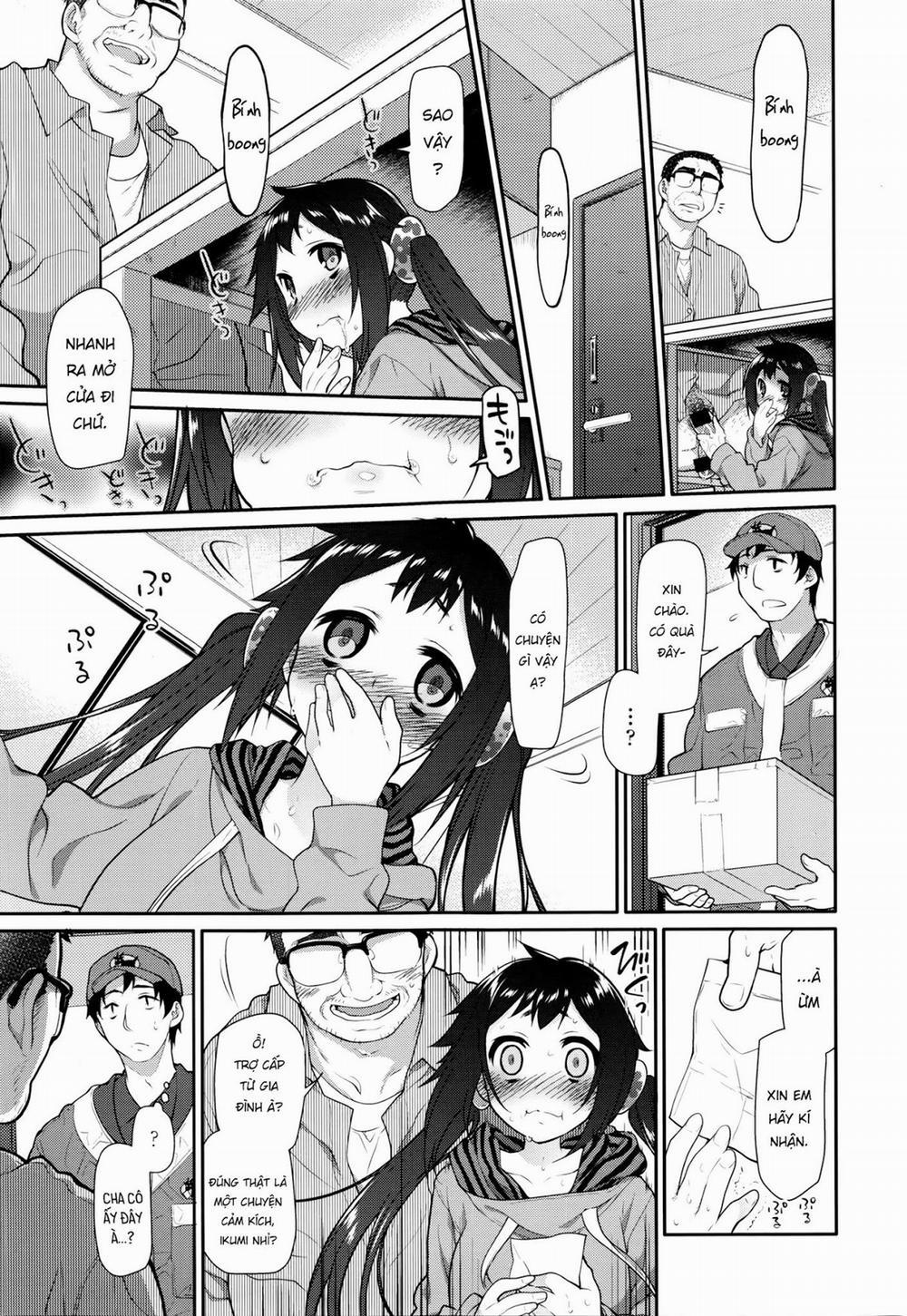 Ibitsu No Sonogo 3 [End] trang 12