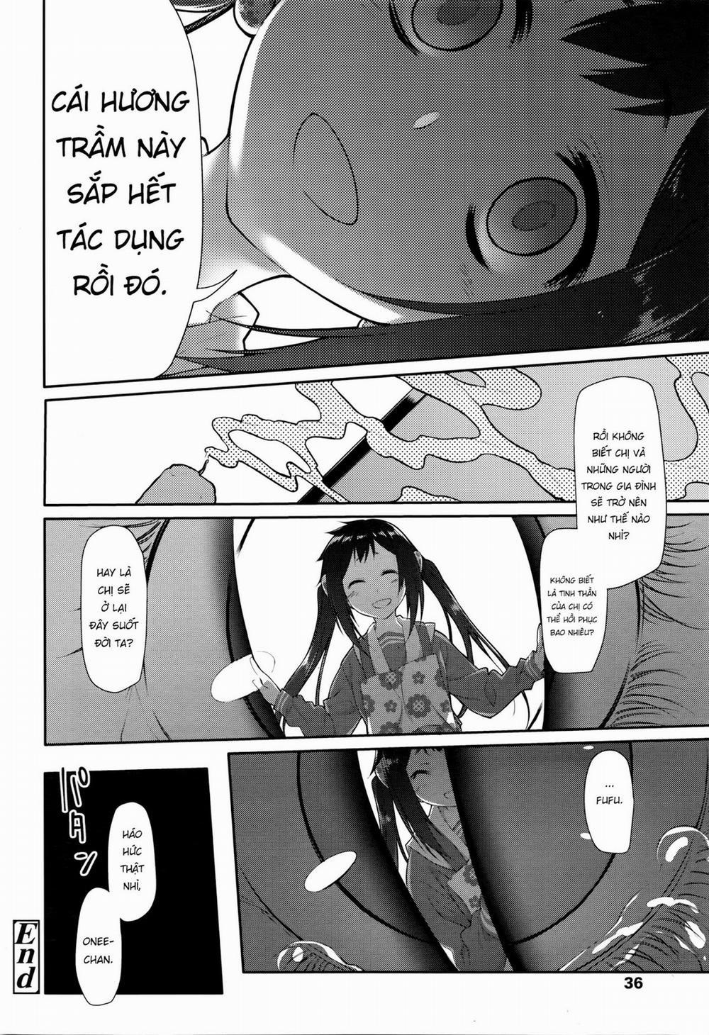 Ibitsu No Sonogo 3 [End] trang 29